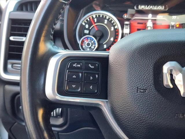 2022 Ram 3500 Laramie Crew Cab 4x4 8 Box