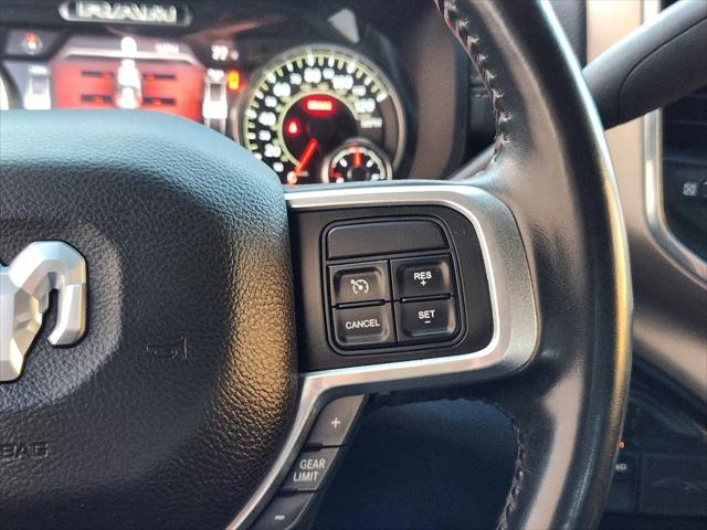 2022 Ram 3500 Laramie Crew Cab 4x4 8 Box