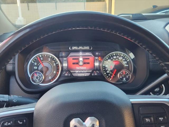 2022 Ram 3500 Laramie Crew Cab 4x4 8 Box