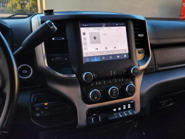 2022 Ram 3500 Laramie Crew Cab 4x4 8 Box