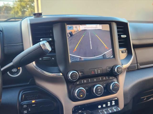 2022 Ram 3500 Laramie Crew Cab 4x4 8 Box