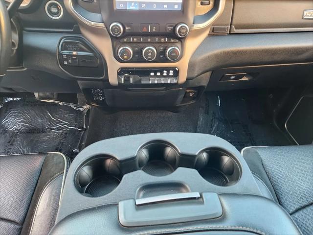 2022 Ram 3500 Laramie Crew Cab 4x4 8 Box