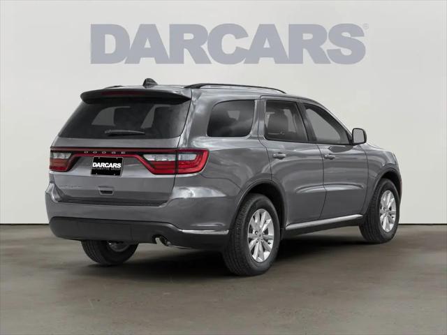 2026 Dodge Durango GT Plus AWD