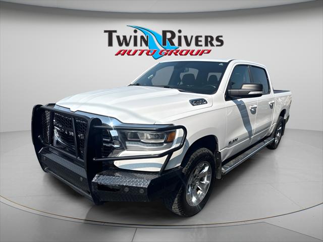 2019 Ram 1500 Big Horn/Lone Star Crew Cab 4x4 5'7" Box for sale in Beatrice, NE