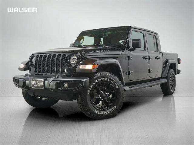 2021 Jeep Gladiator Sport for sale in White Bear Lake, MN