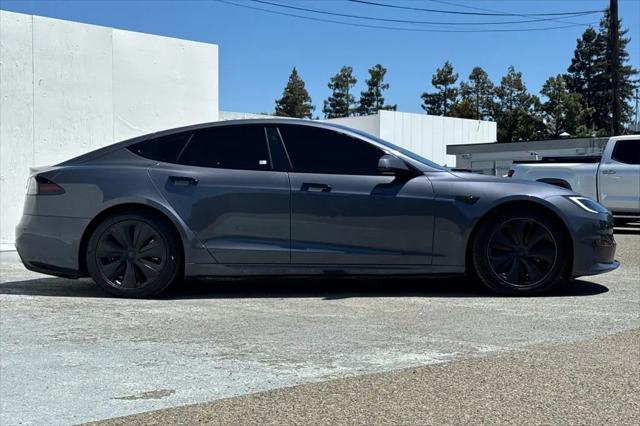 2022 Tesla Model S Dual Motor All-Wheel Drive