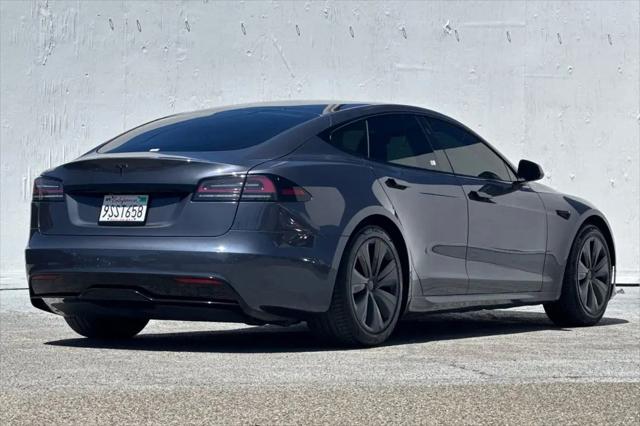 2022 Tesla Model S Dual Motor All-Wheel Drive