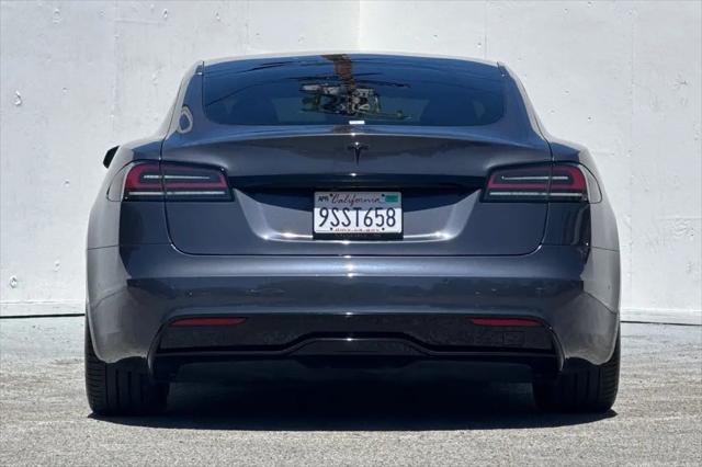 2022 Tesla Model S Dual Motor All-Wheel Drive