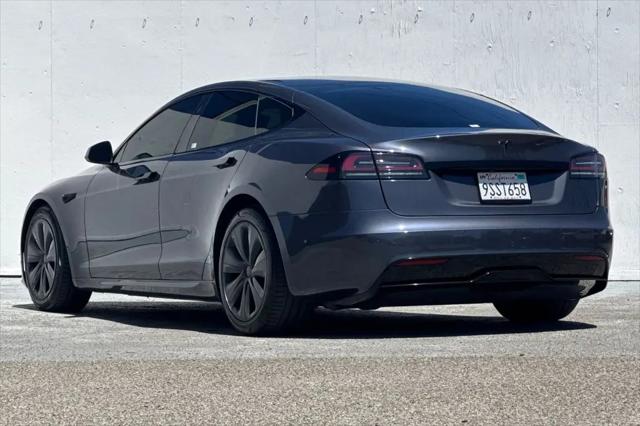 2022 Tesla Model S Dual Motor All-Wheel Drive
