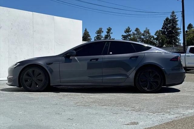 2022 Tesla Model S Dual Motor All-Wheel Drive