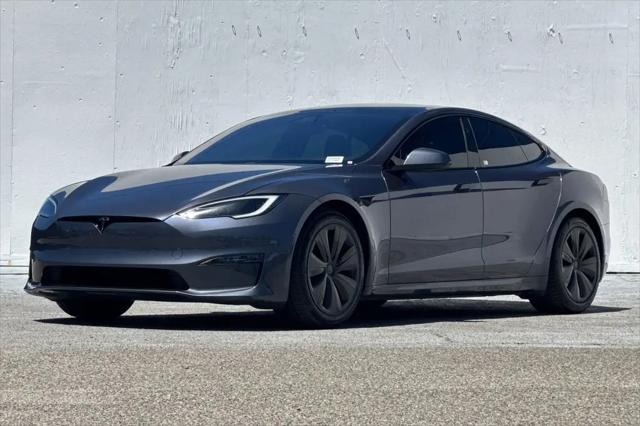 2022 Tesla Model S Dual Motor All-Wheel Drive