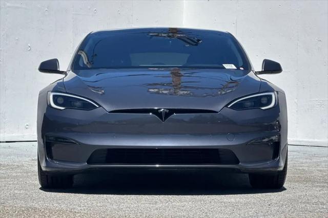 2022 Tesla Model S Dual Motor All-Wheel Drive
