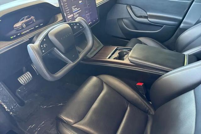 2022 Tesla Model S Dual Motor All-Wheel Drive