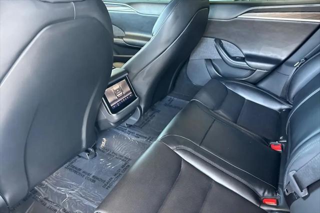 2022 Tesla Model S Dual Motor All-Wheel Drive