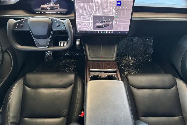 2022 Tesla Model S Dual Motor All-Wheel Drive