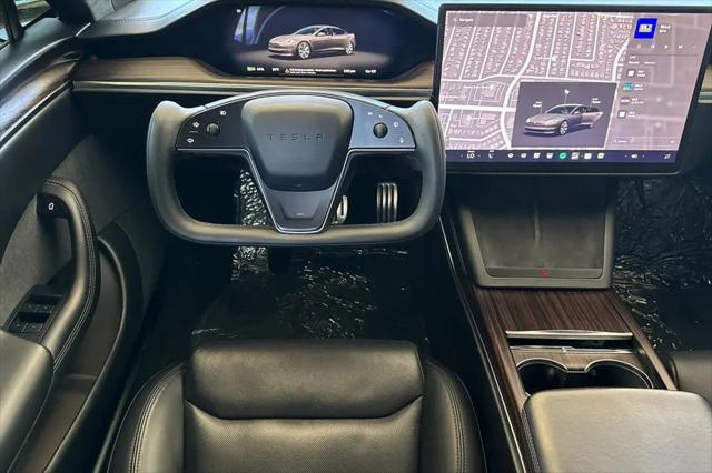 2022 Tesla Model S Dual Motor All-Wheel Drive