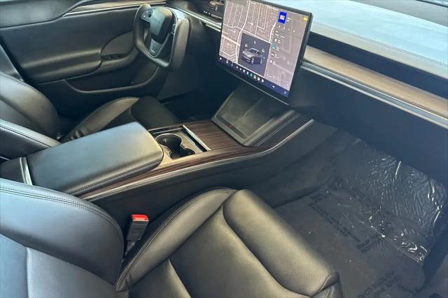 2022 Tesla Model S Dual Motor All-Wheel Drive