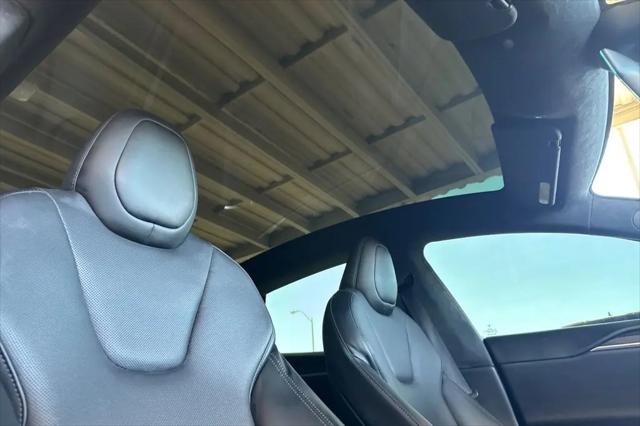 2022 Tesla Model S Dual Motor All-Wheel Drive