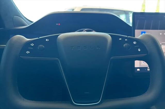 2022 Tesla Model S Dual Motor All-Wheel Drive