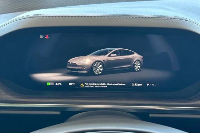 2022 Tesla Model S Dual Motor All-Wheel Drive