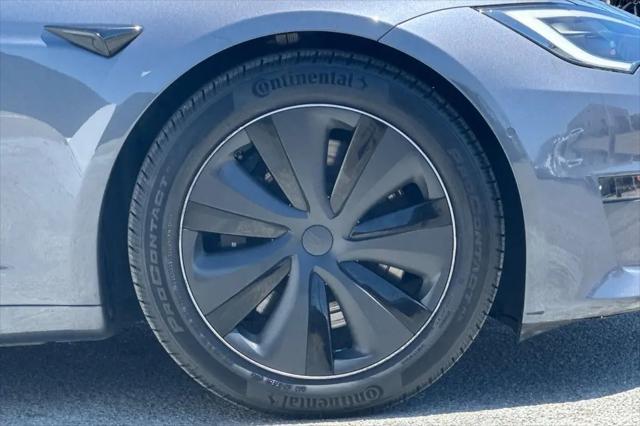 2022 Tesla Model S Dual Motor All-Wheel Drive