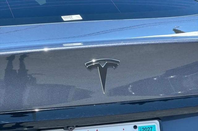 2022 Tesla Model S Dual Motor All-Wheel Drive