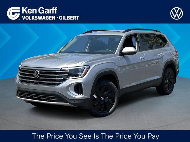 2026 Volkswagen Atlas SE with Technology for sale in Gilbert, AZ