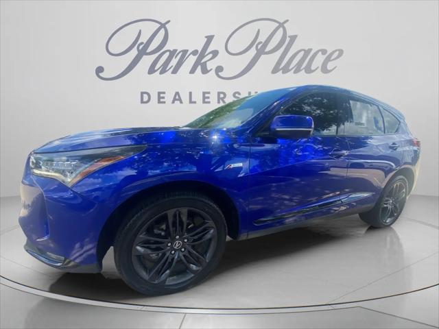 2023 Acura RDX A-SPEC Package for sale in Plano, TX