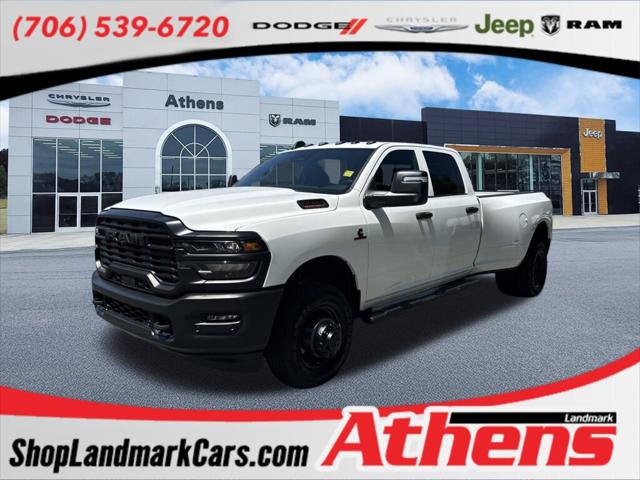 2026 RAM Ram 3500 RAM 3500 TRADESMAN CREW CAB 4X4 8 BOX