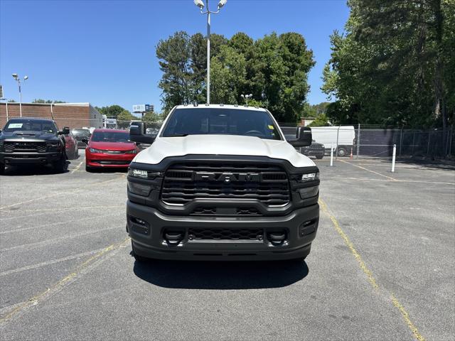 2026 RAM Ram 3500 RAM 3500 TRADESMAN CREW CAB 4X4 8 BOX