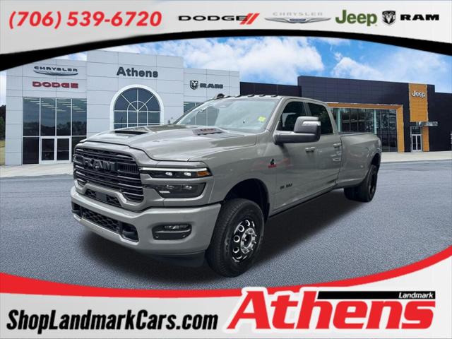 2026 RAM Ram 3500 RAM 3500 LARAMIE CREW CAB 4X4 8 BOX 2026 RAM Ram 3500 RAM 3500 LARAMIE CREW CAB 4X4 8 BOX