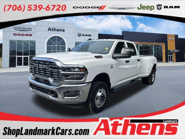 2026 RAM Ram 3500 RAM 3500 TRADESMAN CREW CAB 4X4 8 BOX 2026 RAM Ram 3500 RAM 3500 TRADESMAN CREW CAB 4X4 8 BOX