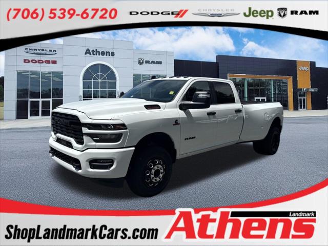 2026 RAM 3500 RAM 3500 BIG HORN CREW CAB 4X4 8 BOX 2026 RAM 3500 RAM 3500 BIG HORN CREW CAB 4X4 8 BOX