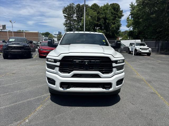 2026 RAM 3500 RAM 3500 BIG HORN CREW CAB 4X4 8 BOX 2026 RAM 3500 RAM 3500 BIG HORN CREW CAB 4X4 8 BOX