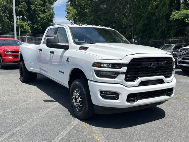 2026 RAM 3500 RAM 3500 BIG HORN CREW CAB 4X4 8 BOX 2026 RAM 3500 RAM 3500 BIG HORN CREW CAB 4X4 8 BOX