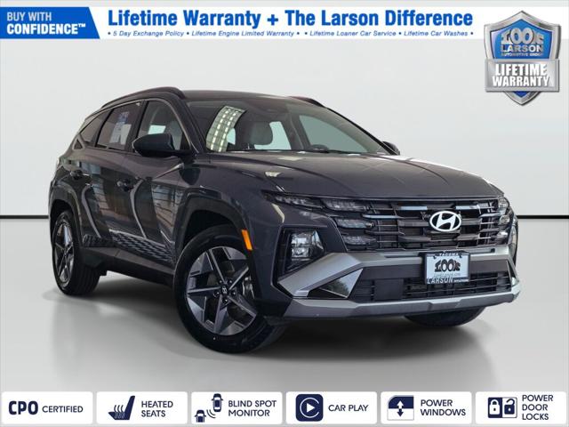 2025 Hyundai Tucson SEL for sale in Puyallup, WA