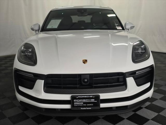 2024 Porsche Macan Unknown