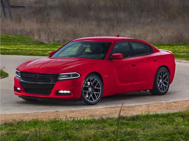 2016 Dodge Charger SE 2016 Dodge Charger SE