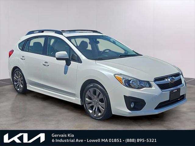 2014 Subaru Impreza 2.0i Sport Limited for sale in Lowell, MA