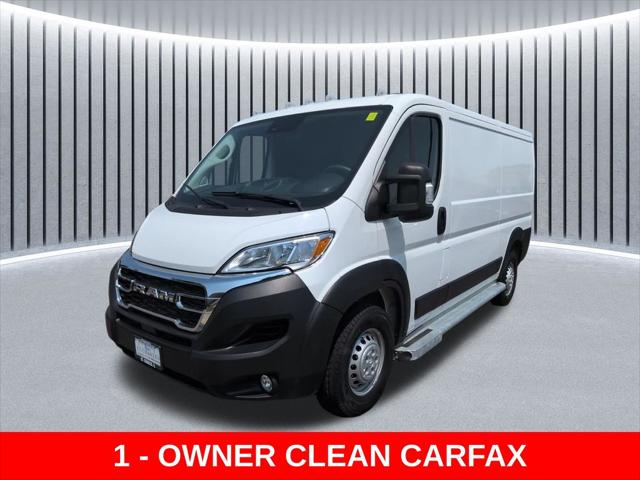 2025 Ram ProMaster 2500 Cargo Van Tradesman Low Roof 136" WB w/Pass Seat for sale in St Charles, IL