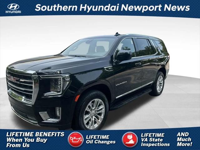 2024 GMC Yukon 2WD SLT 2024 GMC Yukon 2WD SLT