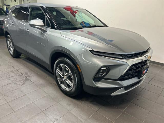 2025 Chevrolet Blazer AWD 2LT 2025 Chevrolet Blazer AWD 2LT