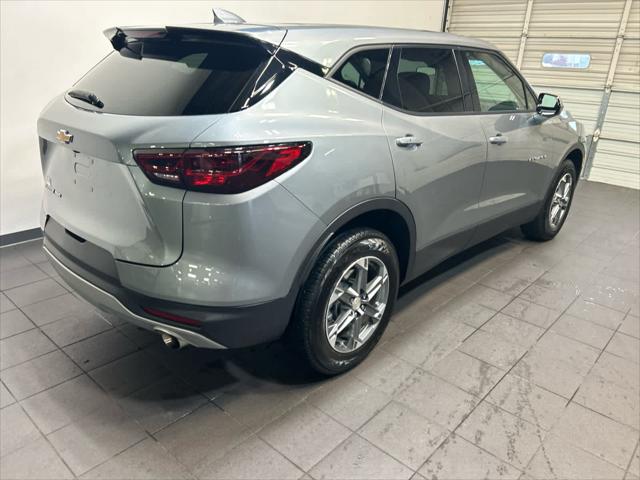 2025 Chevrolet Blazer AWD 2LT 2025 Chevrolet Blazer AWD 2LT