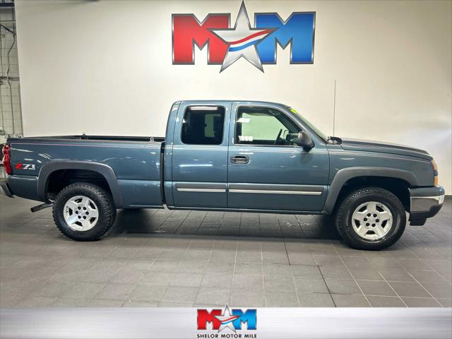 2006 Chevrolet Silverado 1500 LT1 2006 Chevrolet Silverado 1500 LT1