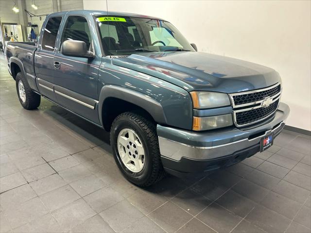 2006 Chevrolet Silverado 1500 LT1 2006 Chevrolet Silverado 1500 LT1