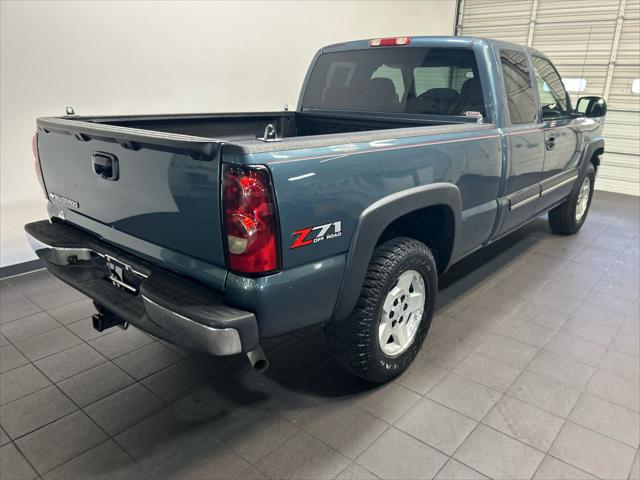 2006 Chevrolet Silverado 1500 LT1 2006 Chevrolet Silverado 1500 LT1