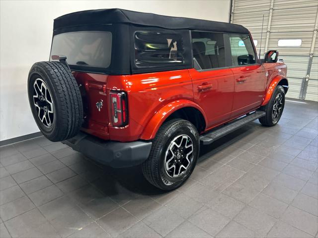 2023 Ford Bronco Outer Banks 2023 Ford Bronco Outer Banks