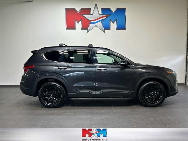 2022 Hyundai Santa Fe XRT 2022 Hyundai Santa Fe XRT