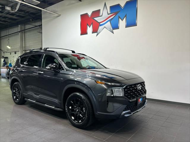 2022 Hyundai Santa Fe XRT 2022 Hyundai Santa Fe XRT