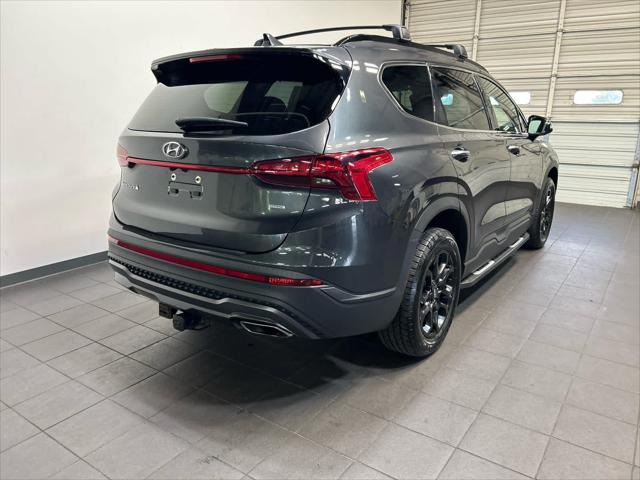 2022 Hyundai Santa Fe XRT 2022 Hyundai Santa Fe XRT